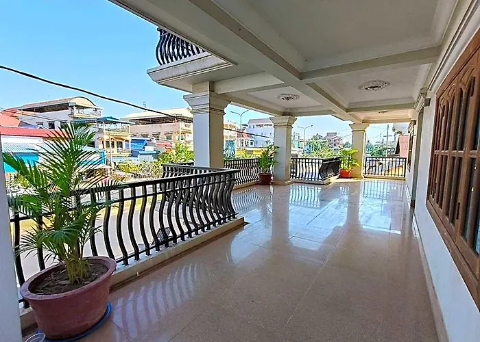 Ko Naung Arr Bwar 4* Siem Reap