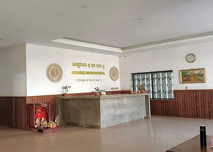 Ko Naung Arr Bwar 4* Siem Reap