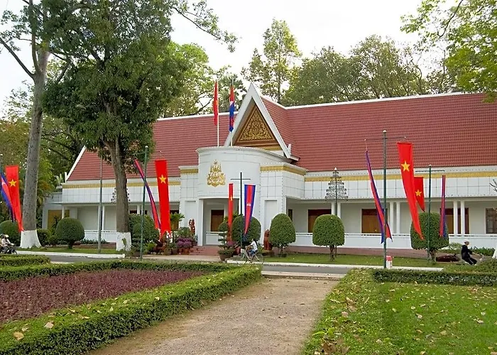 Hotel Ko Naung Arr Bwar